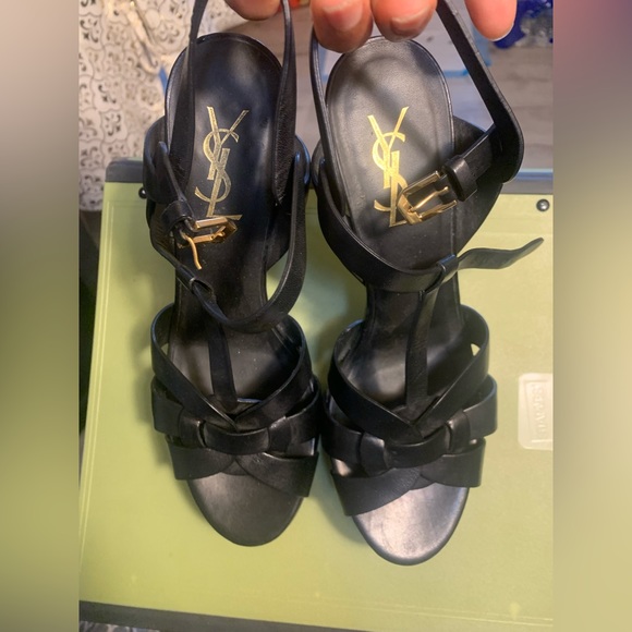 YSL Tribute Heels - Picture 2 of 6